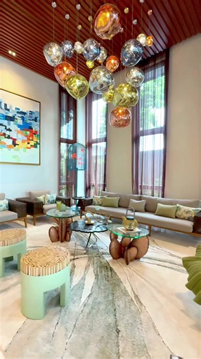 Listing title: Maison Valériane 📍 Loyola Grand Villas House Brand New House For Sale Property Details: Lot area: 412sqm Floor area: 560sqm 2 Storey plus lower ground 5 Bedrooms with bathrooms (1 on the ground floor) 2 Staff rooms Service kitchen, Laundry Elevator Fully furnished 4-Car garage Swimming Pool Unobstructed Views Luxury Finish ✅ Price available via direct message for interested buyers only. _____ ☎️ AVP Hotline 63 906 493 2539 viber / whatsapp