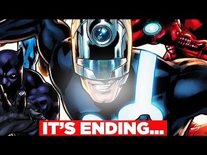 Marvel Ultimate Universe: Full Catch-Up