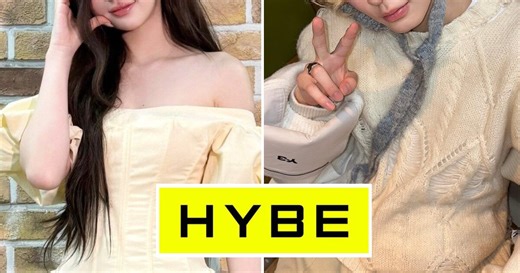Two HYBE Idols' "Shipping" Videos Are Going Viral After Their Insane "Chemistry"