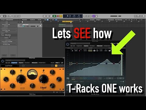 T-Racks TR5 One - IK multimedia - Mastering Plugin