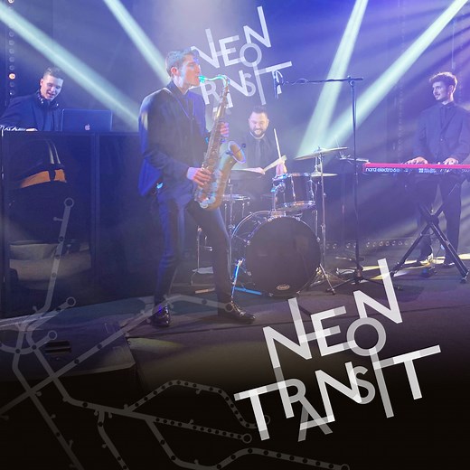 Neon Transit - Elegant Music Group