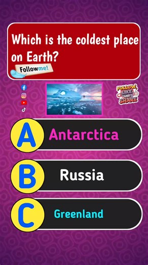 Daliy Quiz #LearnOnTikTok (or #LearnOnInstagram) ​#EnglishQuiz ​#GrammarTest ​#VocabularyChallenge ​#Education ​#DailyEnglish #fyp #for #foryoupage #usa #uk #quiz #viral #viralvideo #viraltiktok #viralquiz