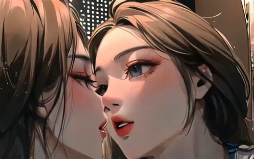 【AI绘画】二次元小姐姐 从来不会让人失望