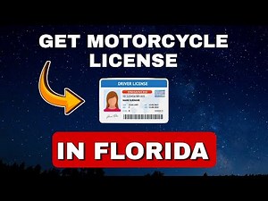 How To Get A Motorcycle License In Florida (Latest Update 2025)