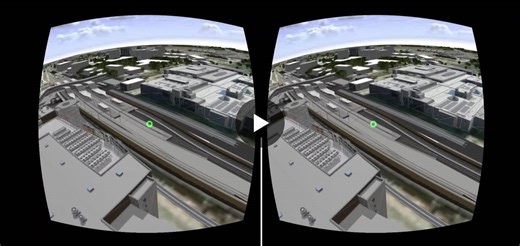 #webxr #threejs #virtualreality #digitaltwins #cityengine #urbanplanning #spatialcomputing #gis #webdevelopment | 3D-Xenon