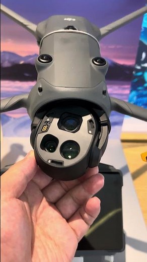 DJI MAVIC 4 PRO is the most advanced civilian drone in the world!