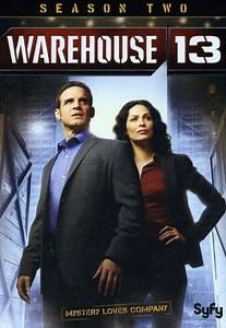 Warehouse 13 - Season 2 Summary, Trailer, Cast, and More