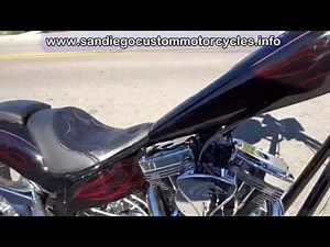 American Ironhorse Texas Chopper for sale
