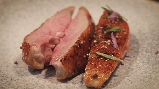 The techniques chefs use to cook duck properly