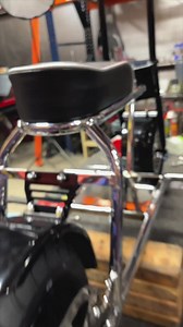 Meet Lil' Capone. It's a Lil' Rascal build with a chrome frame and glossy black bars/fenders. Rate this build from 1-10. 🌟🌟🌟🌟🌟 | Go Power Sports