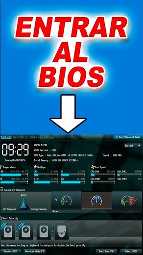 How to Enter the BIOS Without F2 or Delete - Easy and Fast✅