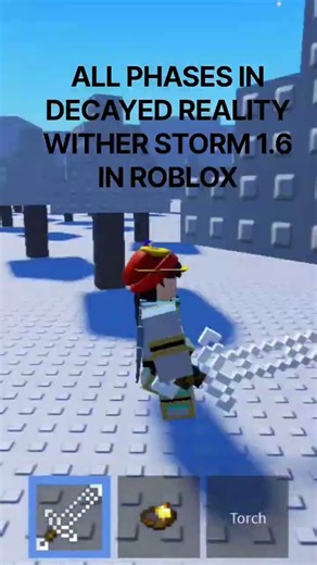Wither storm decayed reality all phases
