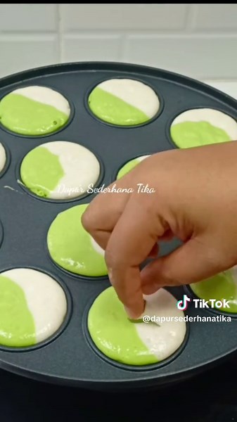 Resep Kue Apem Tradisional yang Enak dan Mudah