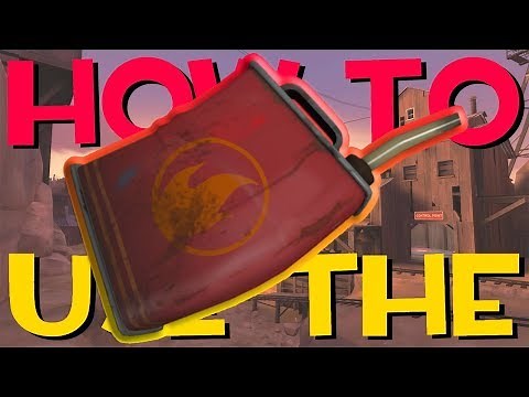TF2: How to Use The Gas Passer [Tutorial]