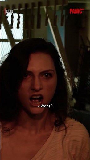 Sweet Voice Hides Sinister Lilith. Lilith #horrormovie #panictv