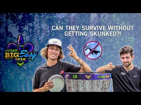 Team MVP Practice Round | 2026 MVP Big Easy Open