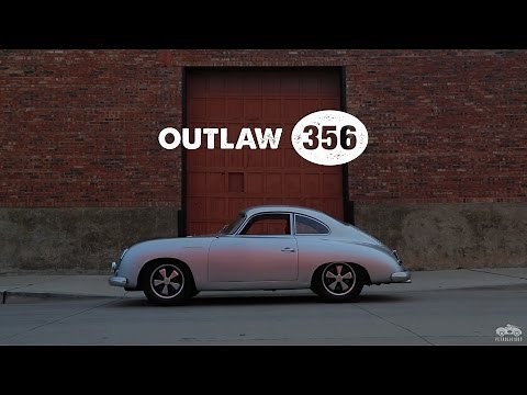Porsche 356 Outlaw