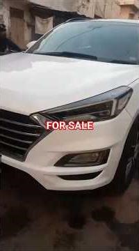 HYUNDAI TUCSON MODEL 2022 FWD FIRST OWNERSHIP KM 98k DEMAND 66 #ZohaibCarsReview #03244551245