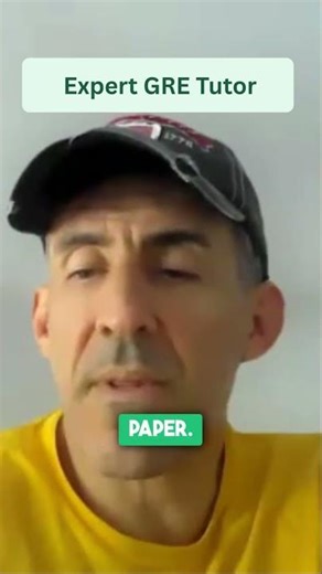 GRE Hot Take: Study Quant 2:1 Ratio + Why Gum Boosts Scores 7%