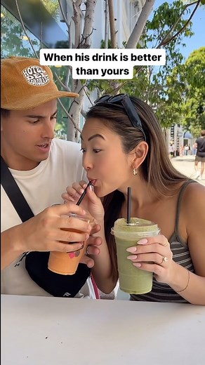 Babe, can we switch drinks? 🥰 | Modern Gents Trading Co.