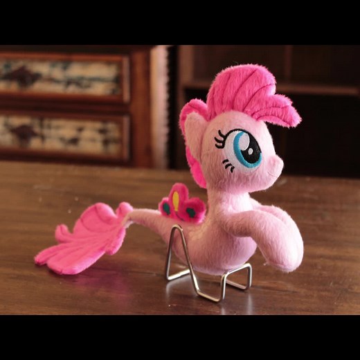 Costura de pelúcia Seapony Pinkie Pie