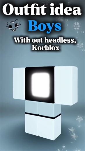 Outfit idea boys with out korblox and headless,(part 21)#avataridea #outfitideasforyou #mystyle