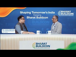 Unity Group’s Vision & Growth Journey | Podcast with COO Kunal Behrani | Bharat Buildcon