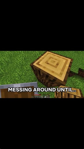 Herobrine in Minecraft 1.20 #shorts @LKB_0T