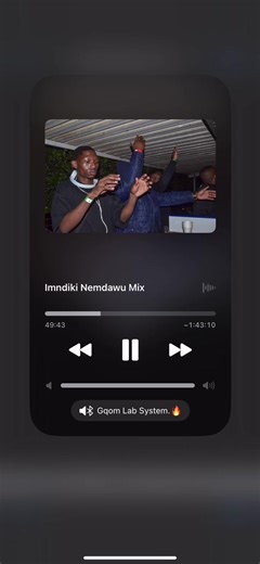 Gqom Da One: The Beat That Never Dies