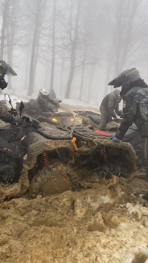 XTP Pushing XXC ATV Offroad: Can-Am Outlander Adventure