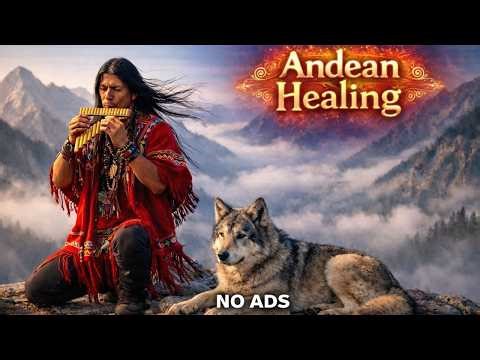 If This Music Appears In Your Life, Something Beautiful Is About To Happen 🌿 Pan Flute ( NO ADS )