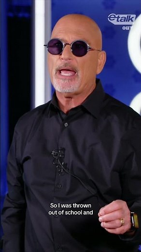 Howie Mandel getting “thrown out” of school comes full circle 45 years later