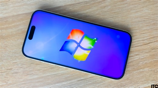 Запускаем Windows на iPhone: ностальгия, которая плавит процессор