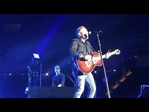 Chris TOMLIN LIVE - OUR GOD 10/13/2019