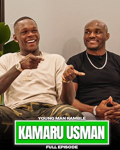 342K views · 12K reactions | Israel Adesanya on Reels | Facebook