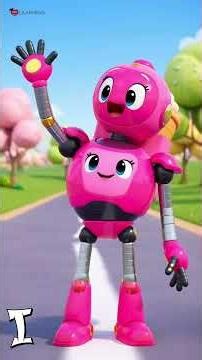 ABC Transforming Vehicles for Kids | Robot Cars, Trucks, Boats & Planes | UZR Learning