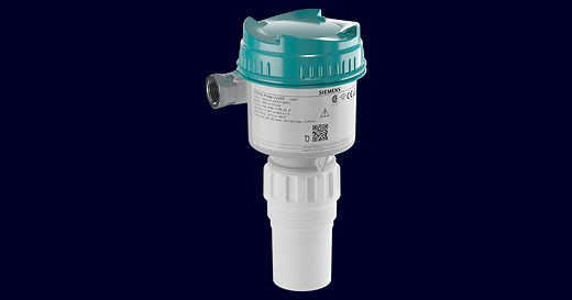 SITRANS Probe LU240 - Ultrasonic Level Transmitter