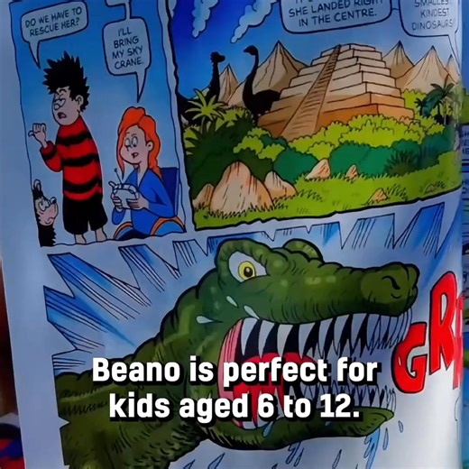 3K views | "Beano transforms routine into a creative playground! My daughter’s colouring masterpieces and my son’s epic Beano Town map are pure magic!" - @adventures_of_aks Join the fun and discover how Beano inspires imagination, creativity, and endless giggles! Subscribe today so your mini-mischief doesn’t miss out! *£5 for the first 5 issues when you pay by Direct Debit, then £13.75 every 5 issues. | Beano | Facebook