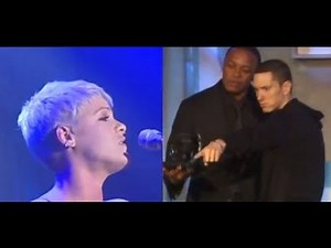 Pink and Eminem New Song - Here Comes The Weekend!