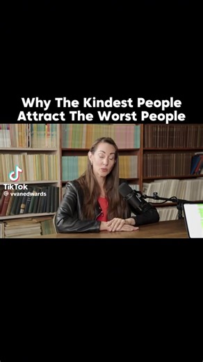 #humanbehavior #vanessavanedwards #kindpeople #fyp