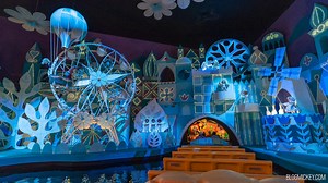 VIDEO: New Lyrics Debut on "it's a small world" at Magic Kingdom