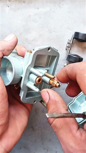 Carburetor Tuning Ke Baad Jet Aur Air Screw Lagane Ka Sahi Tarika 🔧 | Perfect Pickup & Fuel Average