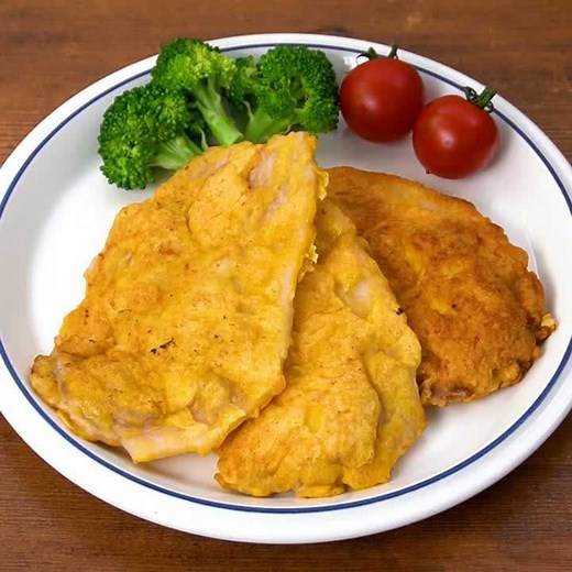 簡単15分でメインおかず！簡単ポークピカタの作り方 | デリッシュキッチン