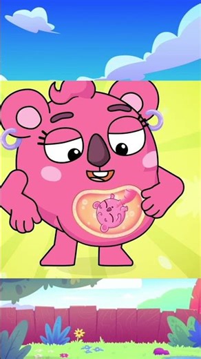 Why Do We Have Belly Buttons? 🎵 | Fun Song