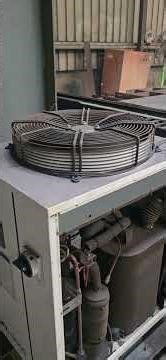 Weekly Service of S&A Chiller | UltraCut Innovation Technology India