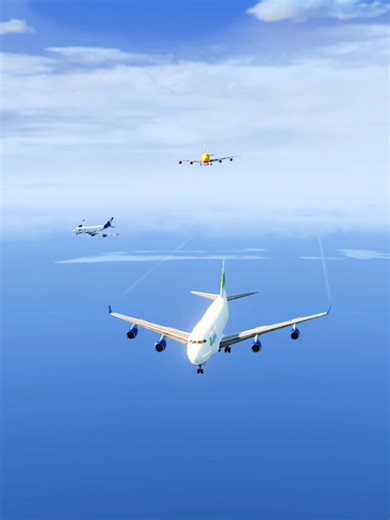 Chasing a Plane in GTA 5: The Journey Revealed