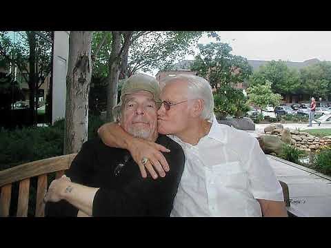 George Jones ~ "Yesterday's Wine" ( with Merle Haggard)