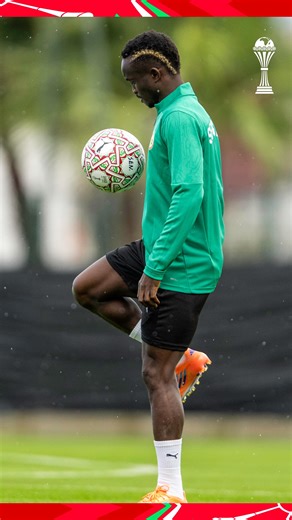 O U M A R N D I A Y E on Instagram: "Training session"