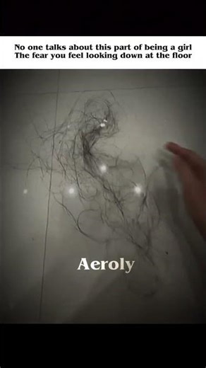 my floor when I comby hair #aesthetic #shorts #viral #trending #1million #views