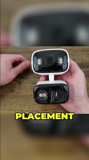 Tapo Dual Lens (C246D) Built for ALL Weather!